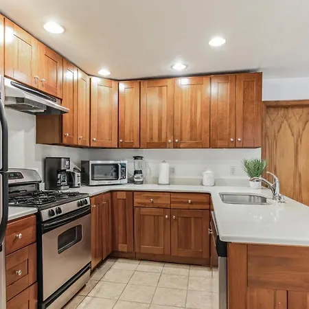 Brand New Stylish Noho Apartment Northampton Extérieur photo
