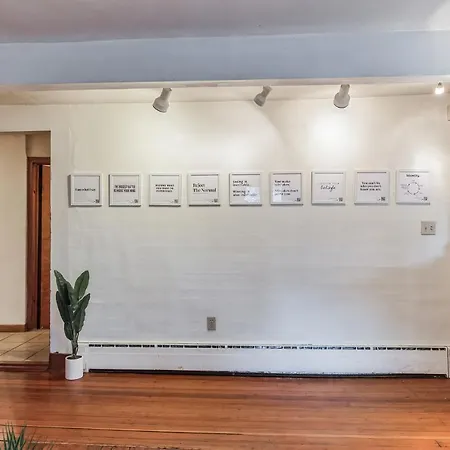 Brand New Stylish Noho Apartment Northampton Extérieur photo