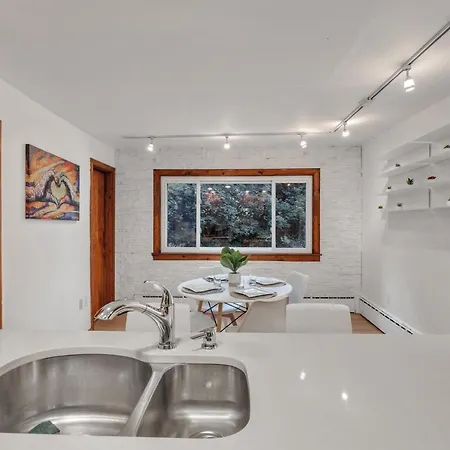 Brand New Stylish Noho Apartment Northampton Extérieur photo