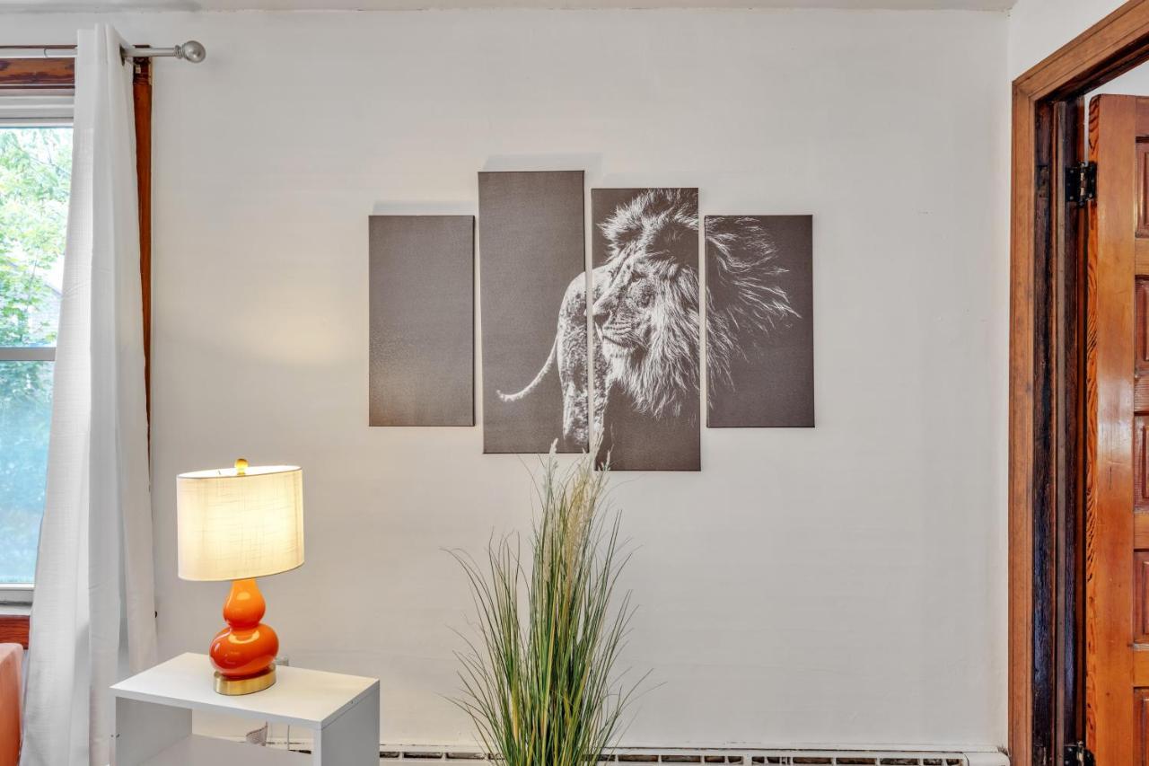 Brand New Stylish Noho Appartement *