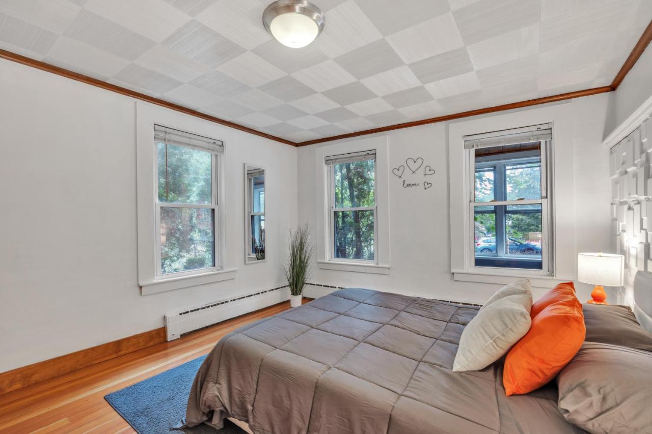 Brand New Stylish Noho Appartement *