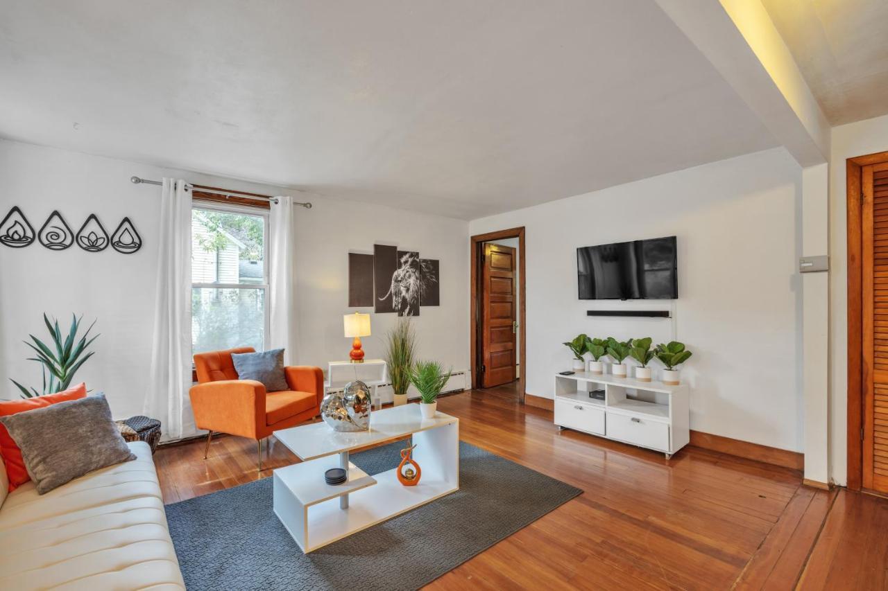 Brand New Stylish Noho Appartement