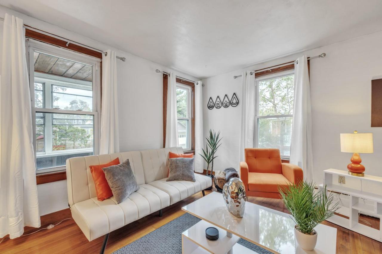 Brand New Stylish Noho Appartement